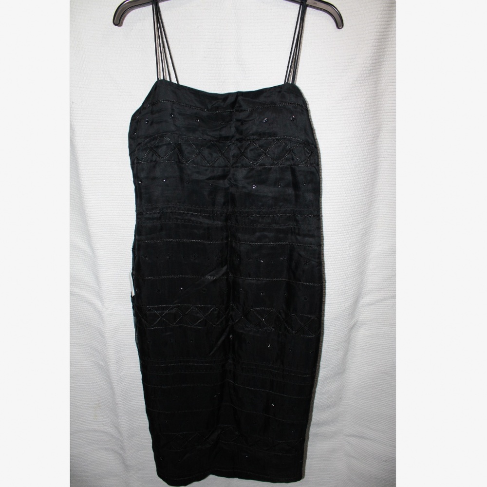 NWT Ann Taylor Loft Silk Dress